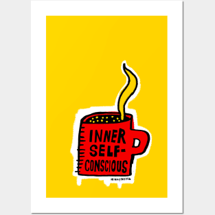 Inner Self Conscious Posters and Art